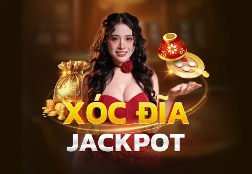 Xóc Đĩa Jackpot